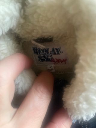 Giubbotto jeans bimbo 12 mesi Replay