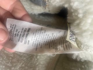 Giubbotto jeans bimbo 12 mesi Replay