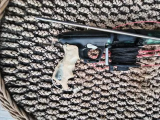 Fucile arbalete Sporasub Stealth 100 arpione