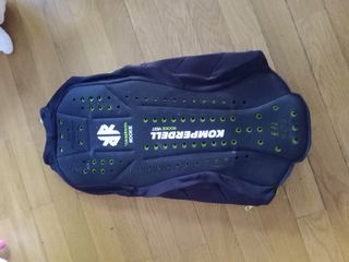 Epaldera esquí o bicicleta komperdell