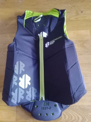 Epaldera esquí o bicicleta komperdell