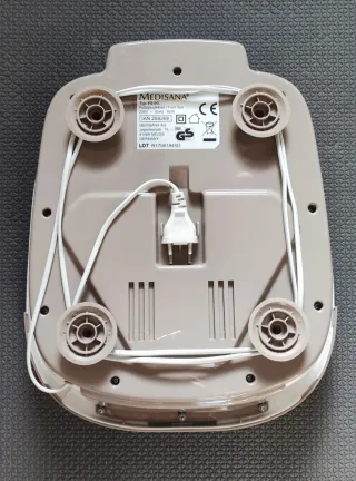 Hidromasajeador Pies Medisana