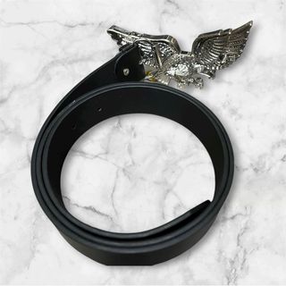 accetto offerte Cintura Y2K Ecopelle Nera