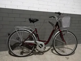 Bicicleta Paseo Conor