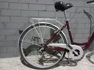 Bicicleta Paseo Conor