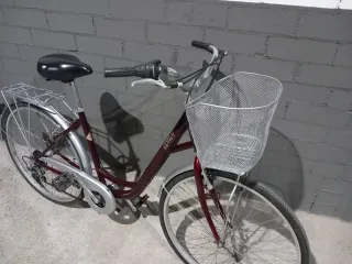 Bicicleta Paseo Conor