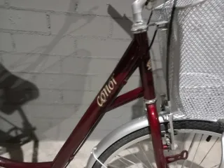 Bicicleta Paseo Conor