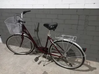 Bicicleta Paseo Conor