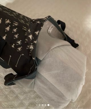 Cojín elevador trona estampado