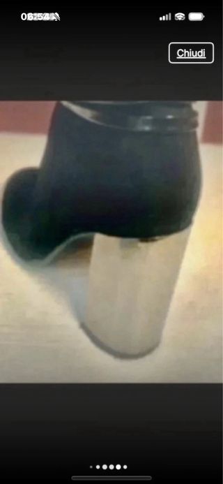 Stivaletti Laura Biagiotti Pelle Neri NUOVI