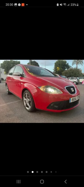 SEAT Altea 2007