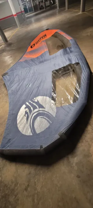 Windfoil. Ala Cabrinha 6m