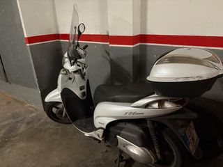 Honda SH300i ABS Blanca