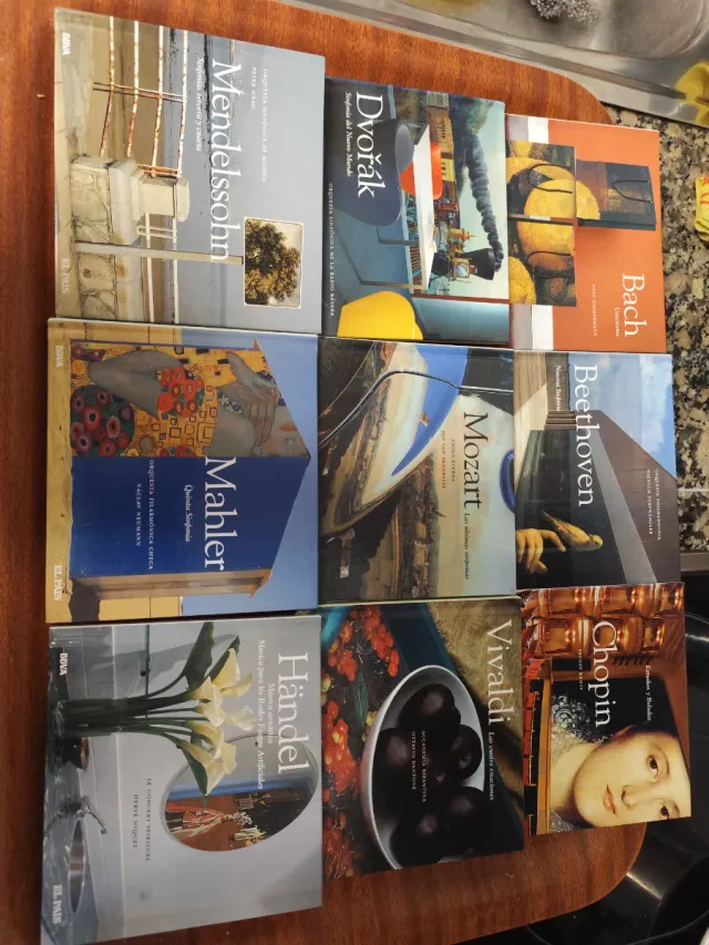 Collezione 45 CD Musica Classica