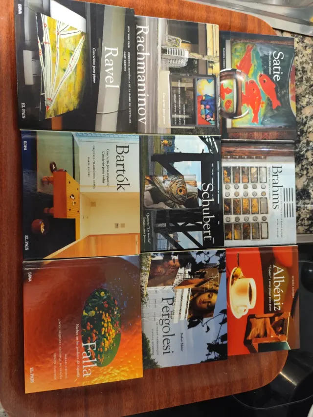 Collezione 45 CD Musica Classica