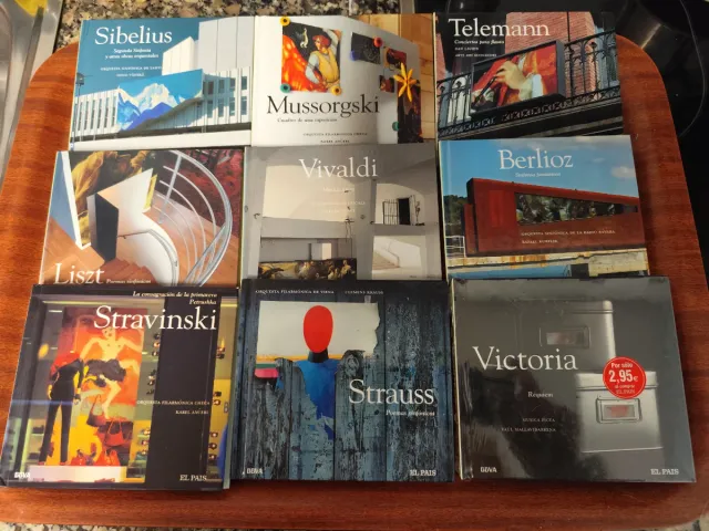 Collezione 45 CD Musica Classica