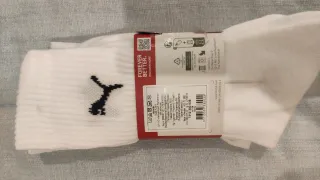 Calcetines Puma Regular Crew 3 Pares