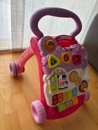 Correpasillos Vtech para bebé
