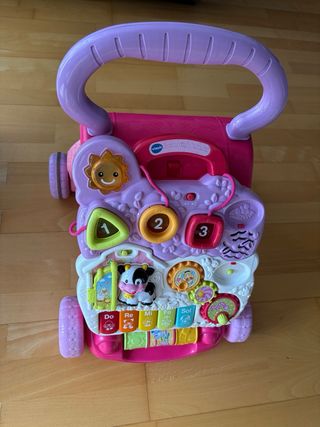 Correpasillos Vtech para bebé