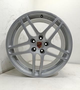 Juego de Llanta Porsche Macan doble medida 18"