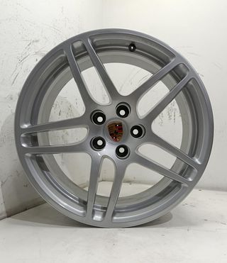 Juego de Llanta Porsche Macan doble medida 18"