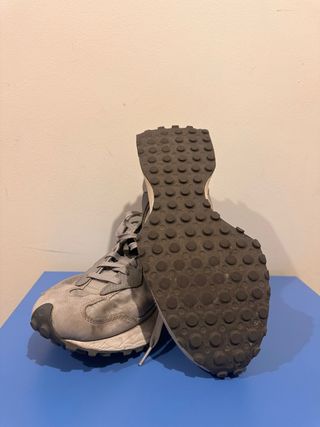 Zapatillas New Balance grises