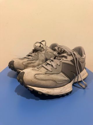 Zapatillas New Balance grises