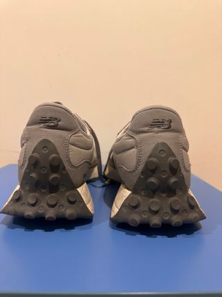 Zapatillas New Balance grises