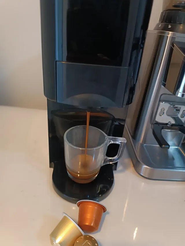 Cafetera Princess Multi Capsule 1