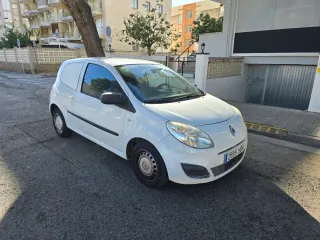 Renault Twingo 2011 comercial iva deducible