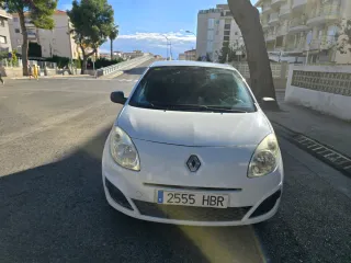 Renault Twingo 2011 comercial iva deducible