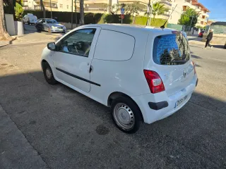 Renault Twingo 2011 comercial iva deducible