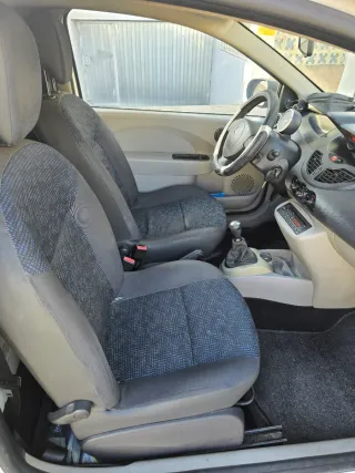 Renault Twingo 2011 comercial iva deducible