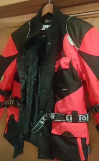 Chaqueta Moto Levior Talla S