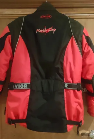 Chaqueta Moto Levior Talla S