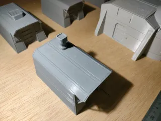 Escenografía 3D para juegos