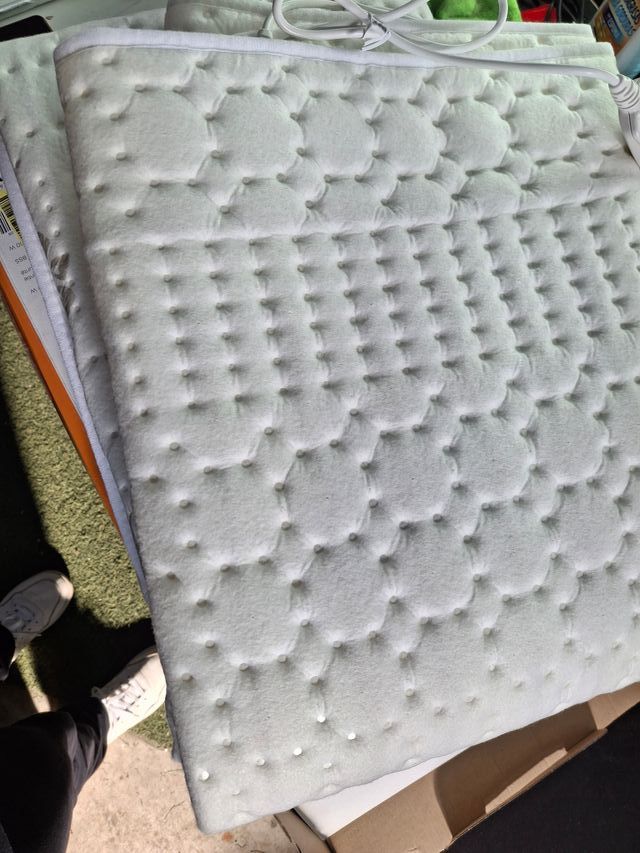 Manta Eléctrica Beurer UB 68 XXL Doble