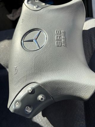 Airbag Mercedes Clase C W203