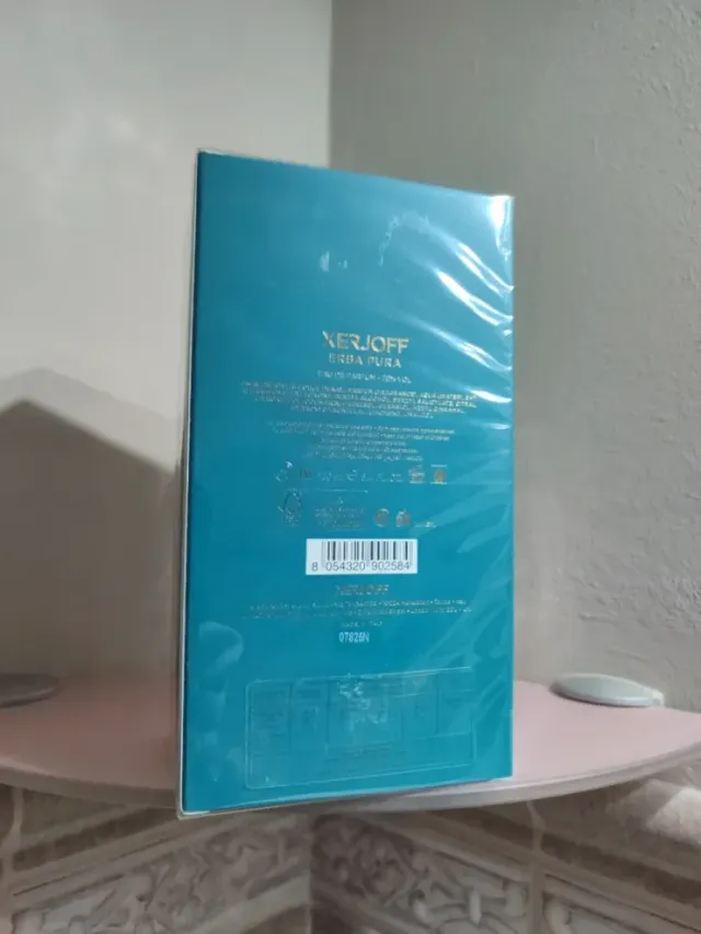 Xerjoff Erba Pura 100ml