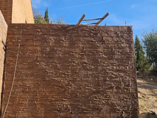 Pavimento de hormigón 22€/m2