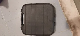 Taladro Inalámbrico 18V con Maletín