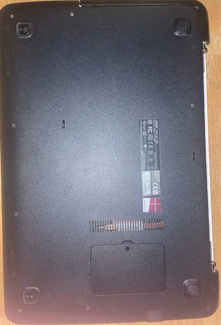 Portátil Asus Blanco