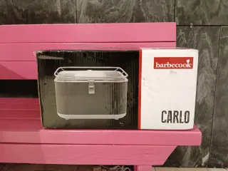 Barbacoa de mesa Barbecook CARLO