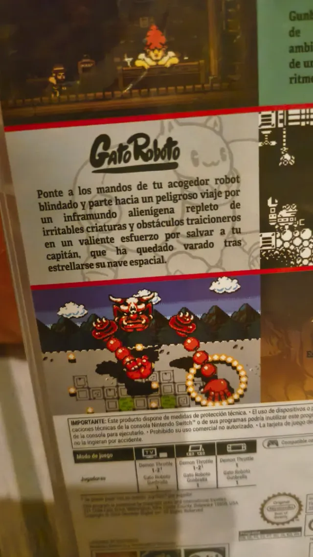 The Doinksoft Collection Nintendo Switch Precintad