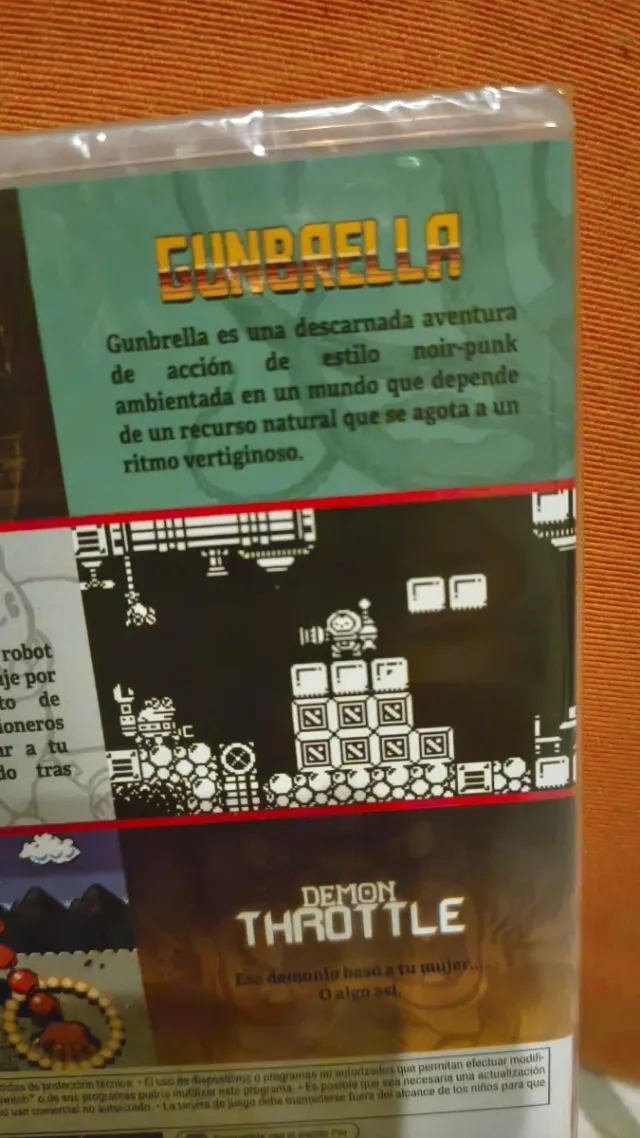 The Doinksoft Collection Nintendo Switch Precintad