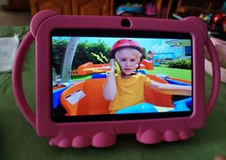Tablet Infantil 7 Multifunción con Funda niños