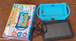 Tablet Infantil 7 Multifunción Funda niños 2GB+32G