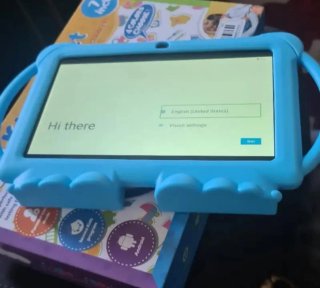 Tablet Infantil 7 Multifunción Funda niños 2GB+32G