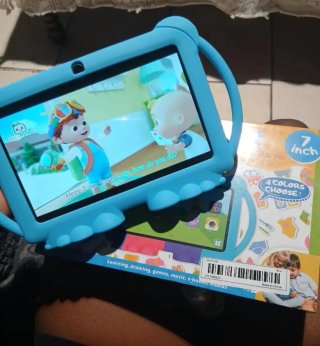 Tablet Infantil 7 Multifunción Funda niños 2GB+32G