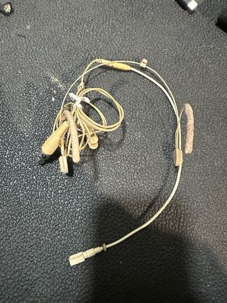 Micrófonos de diadema